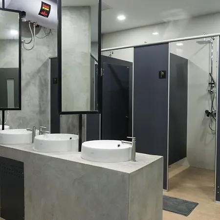 All Day Hostel At Bts Bang Chak Bangkok Exterior photo