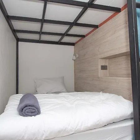 All Day Hostel At Bts Bang Chak Bangkok Exterior photo