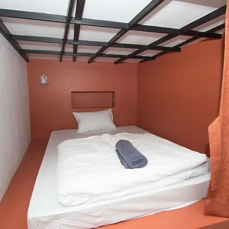 All Day Hostel At Bts Bang Chak Bangkok Exterior photo