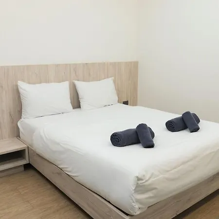 All Day Hostel At Bts Bang Chak Bangkok Exterior photo