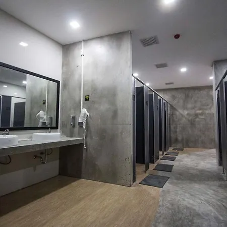 All Day Hostel At Bts Bang Chak Bangkok Exterior photo