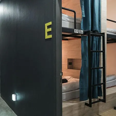 All Day Hostel At Bts Bang Chak Bangkok Exterior photo