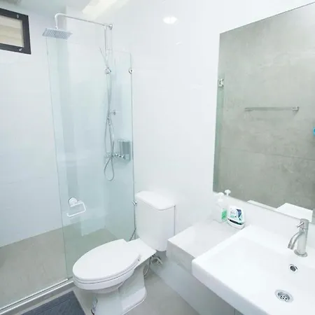 All Day Hostel At Bts Bang Chak Bangkok Exterior photo