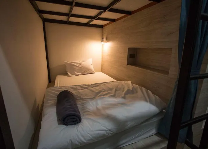 All Day Hostel At Bts Bang Chak