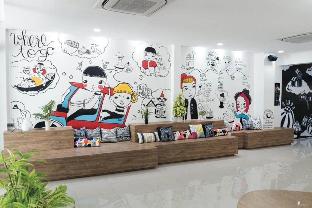 Day At Bts Bang Chak